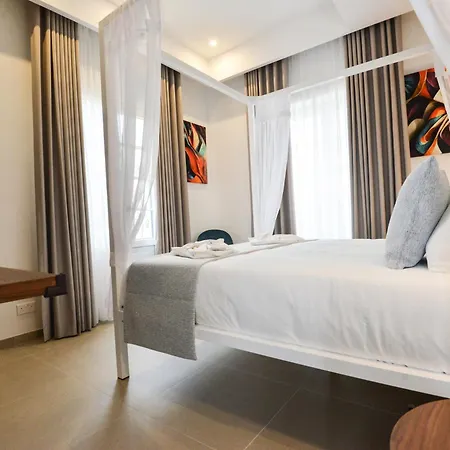 Aqueduct Boutique Hotel Victoria