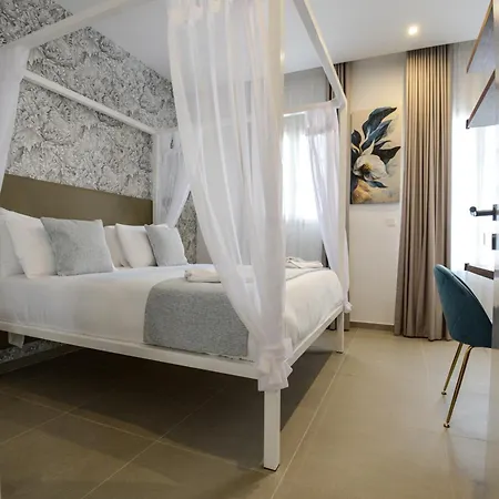 酒店 Aqueduct Boutique B&B 维多利亚
