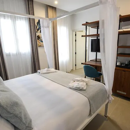 酒店 Aqueduct Boutique B&B 3*