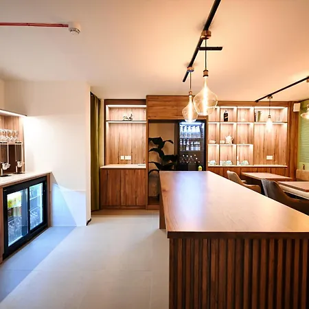 Aqueduct Boutique B&B 酒店