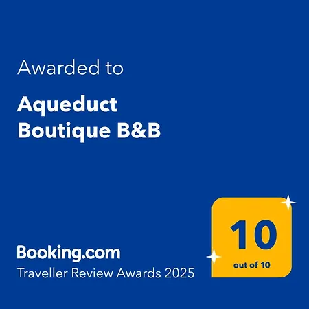 Aqueduct Boutique B&B 维多利亚