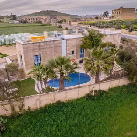 Aqueduct Boutique B&B 维多利亚