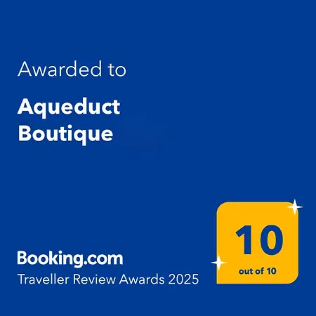 Aqueduct Boutique B&B 3*