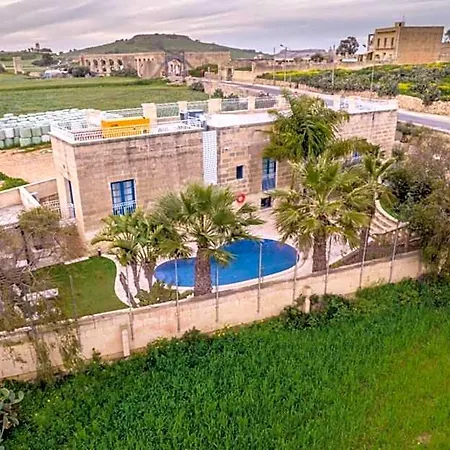 מלון Aqueduct Boutique B&B 3*
