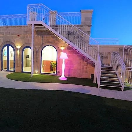 Hotel Aqueduct Boutique B&B 3*