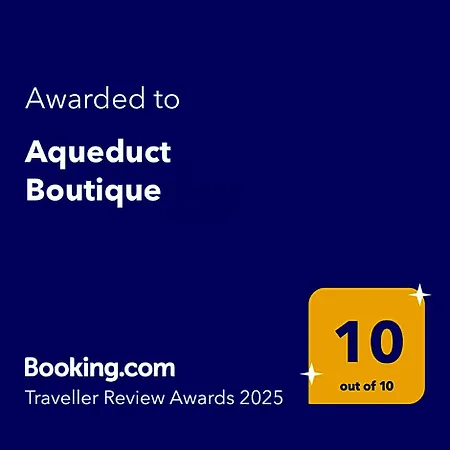 Aqueduct Boutique B&B 3* Victoria