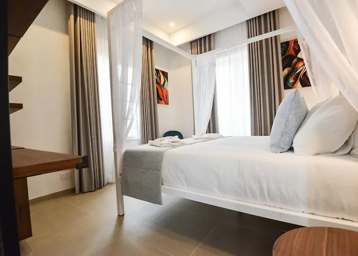 Aqueduct Boutique Hotel Victoria