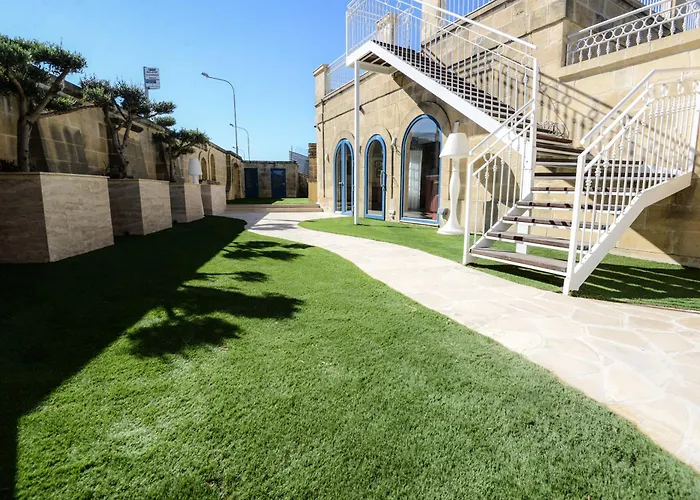 Aqueduct Boutique Hotel