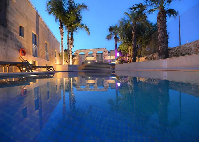 Aqueduct Boutique Hotel Victoria