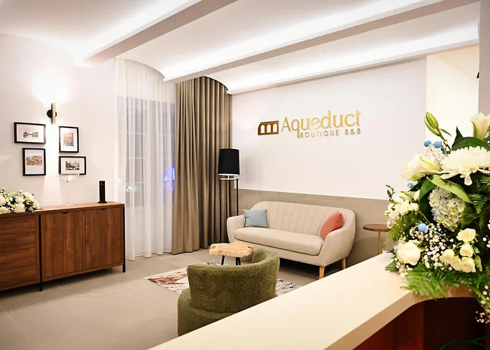 Aqueduct Boutique Hotel
